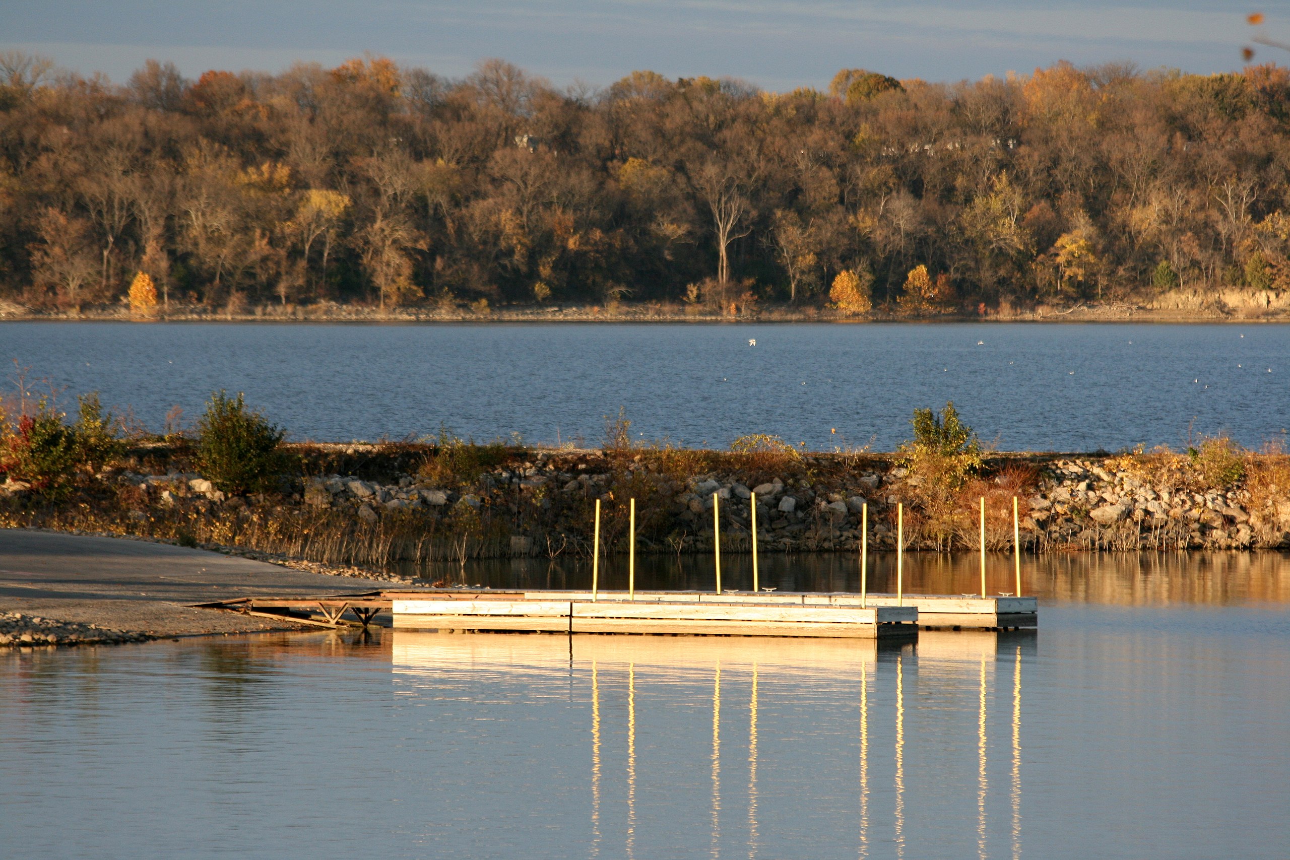 The Lake Henry Loop, Kansas