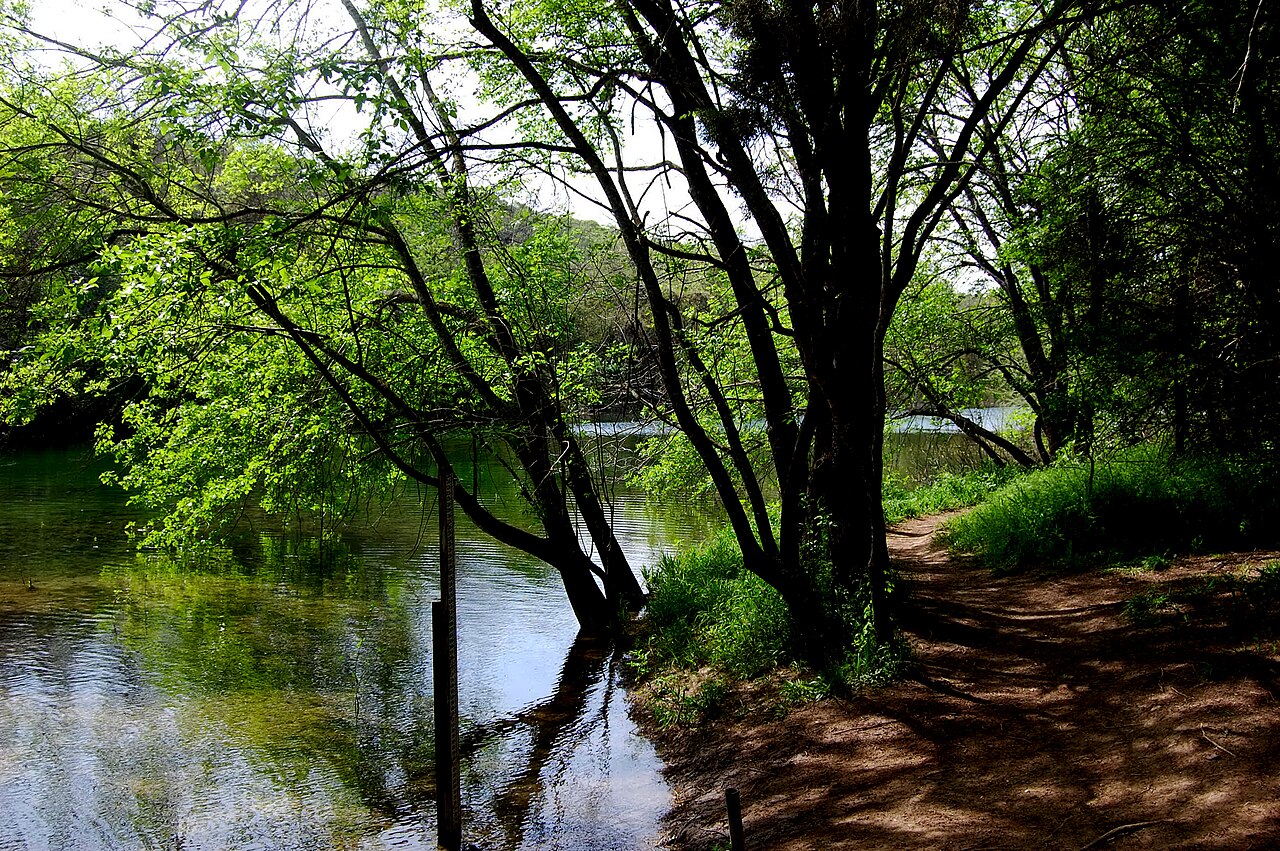 Barton Creek Greenbelt, Texas